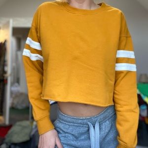 Forever 21 crew neck sweatshirt